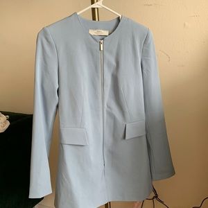 Dex fitted blazer